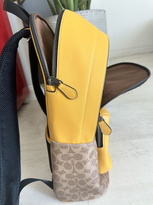 Rucsac COACH original nou