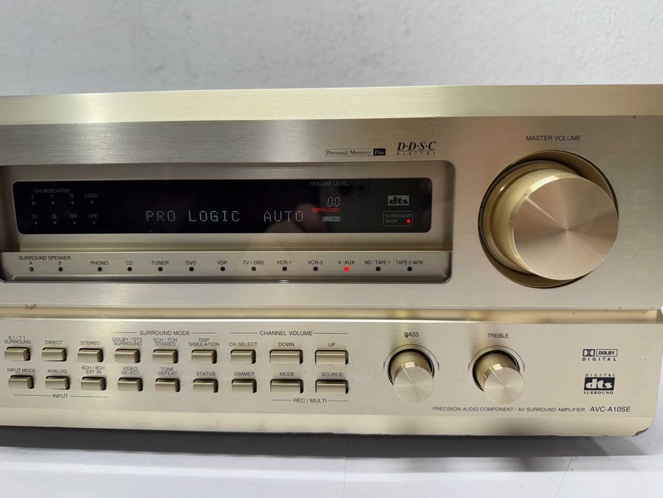 Расийвър - Denon AVC-A10SE