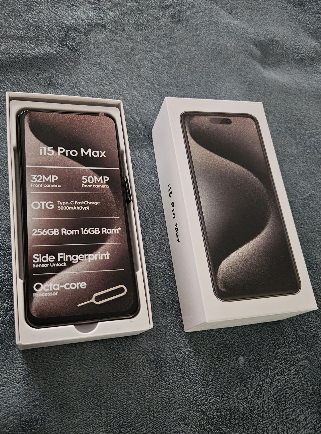 iPhone i15 pro Max