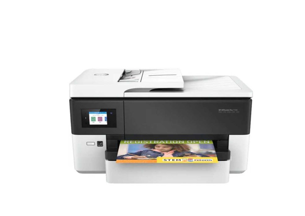 Multifunctional inkjet color HP OfficeJet Pro 7720 Wide
