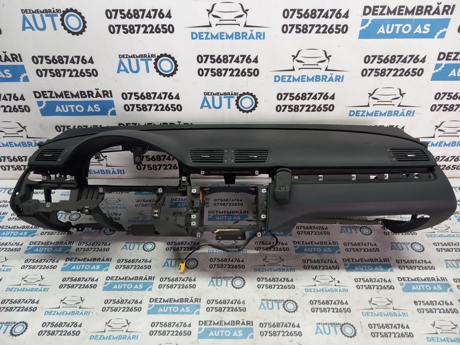 Plansa bord vw Passat b6 2006