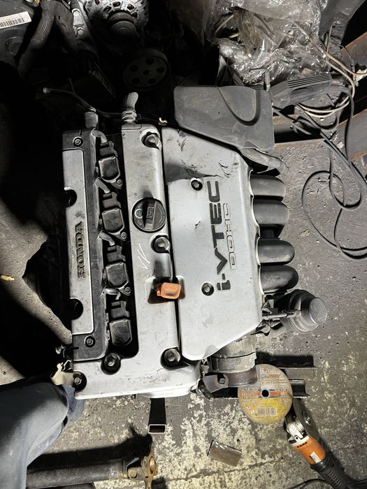 Двигатель црв акорд цивик к20а