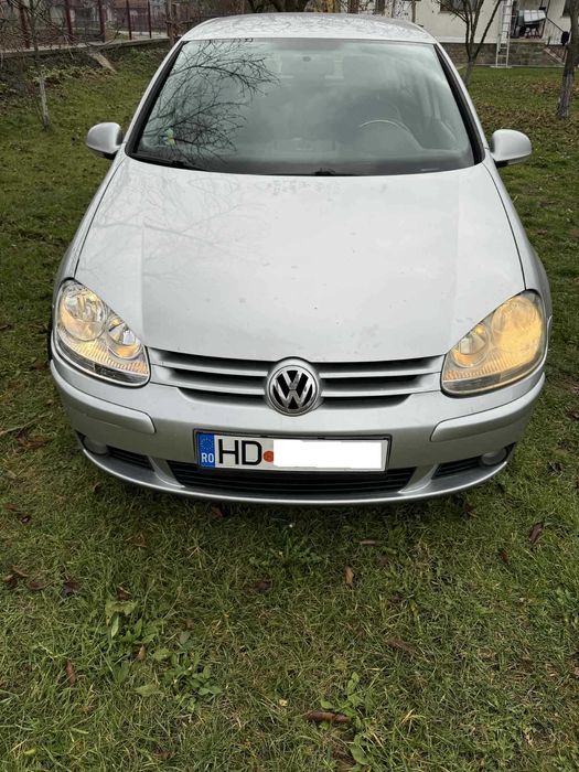 Golf 5 1.9 TDI 2007