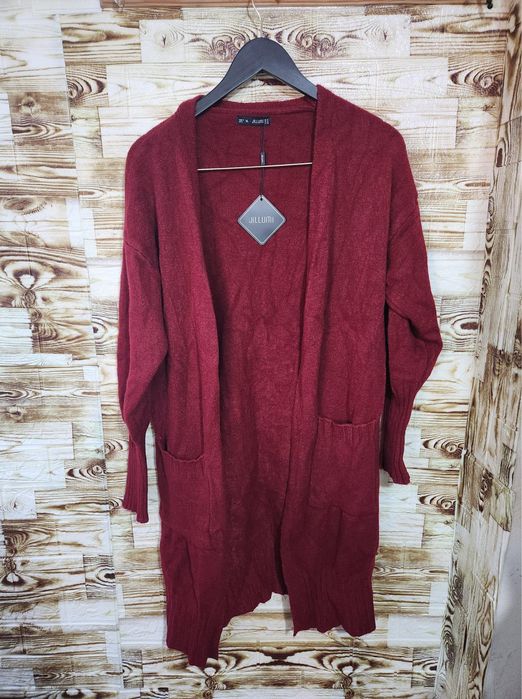 Кашмирени безразмерни жилетки