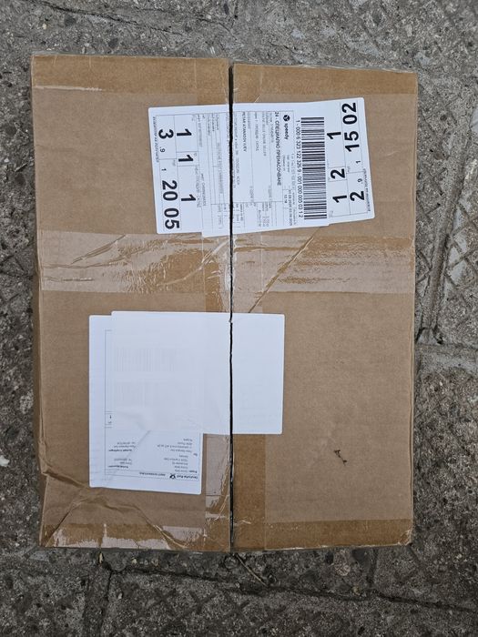 зарядна станция Feyree 11kW