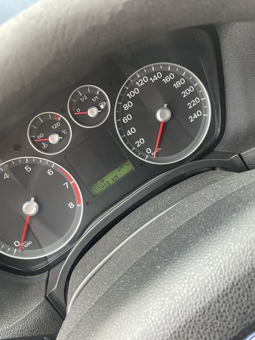 Vand Ford Focus 2007