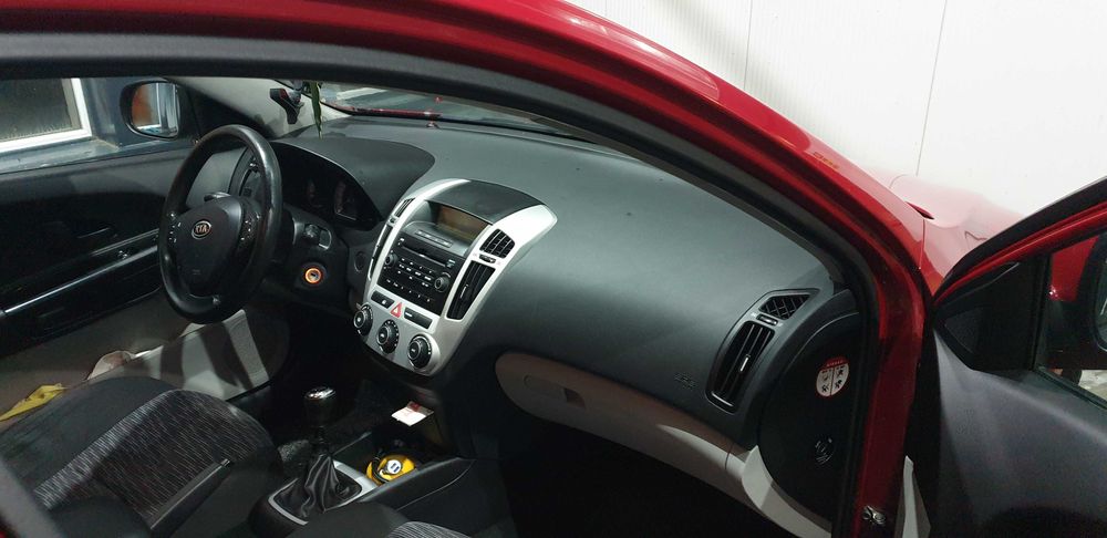 Киа Сийд, KIA Ceed 2009 год.