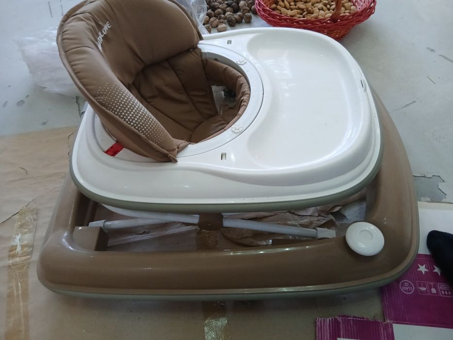 Хадинок ва манеж сотилади холати янги ишлатилмаган