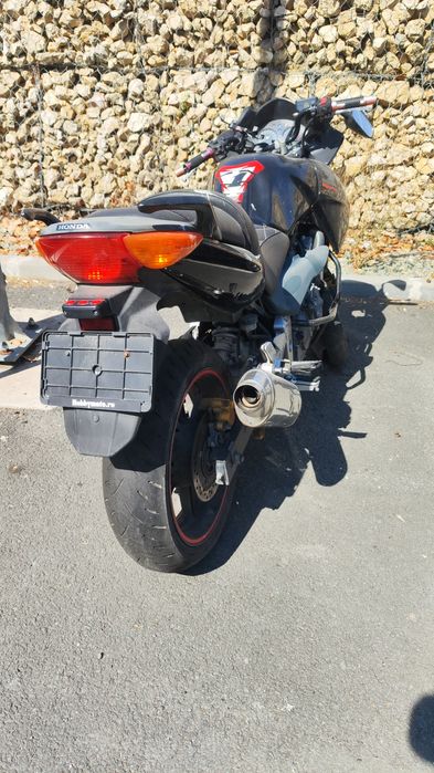 Honda CBF600 stare avariata