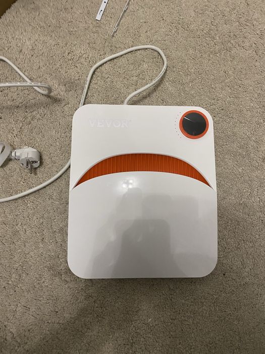 Термопреса Vevor