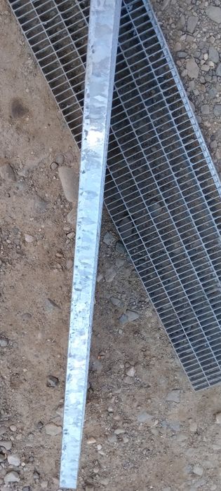 Vand treapta zincate