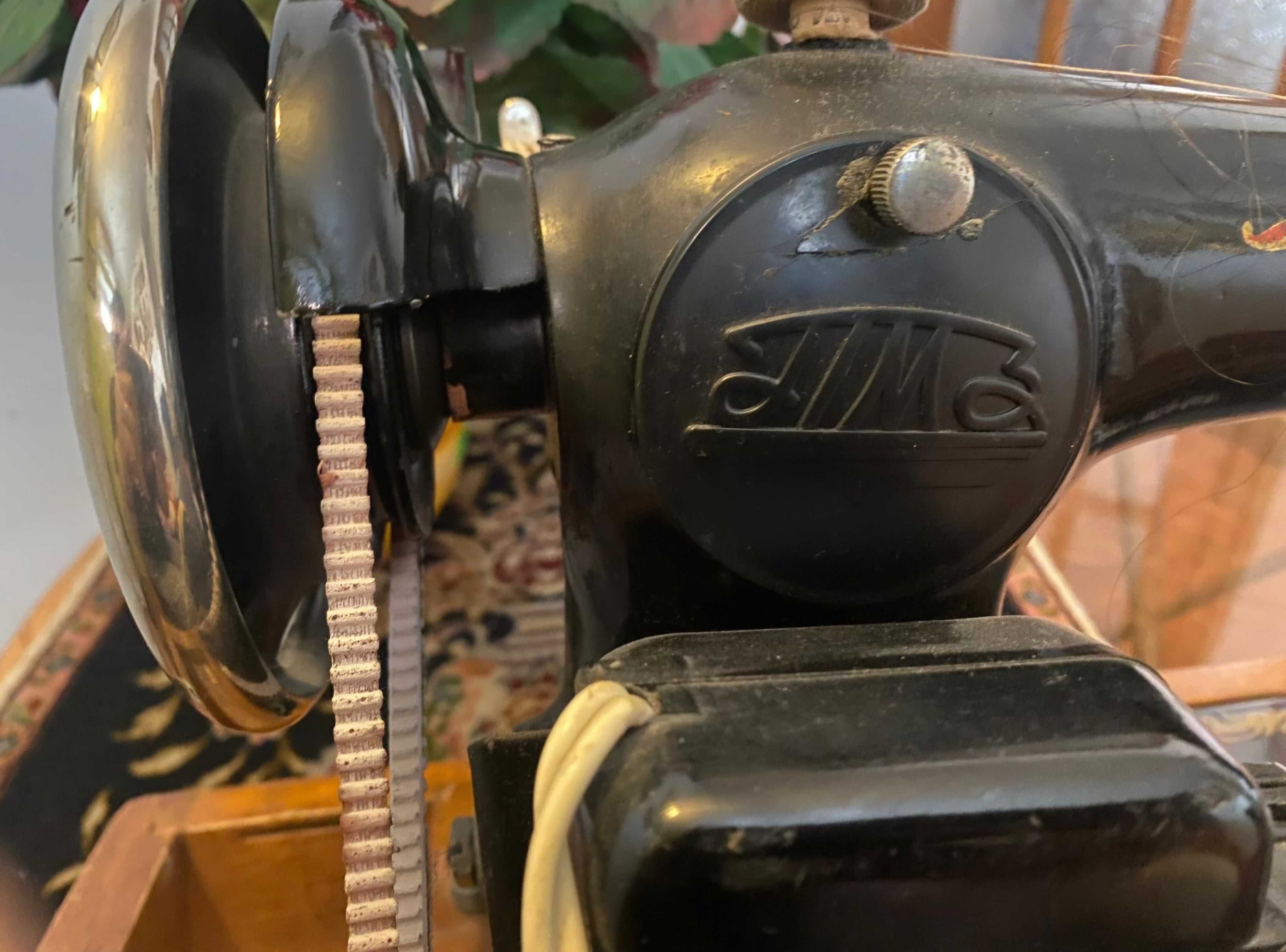 Urgent masina de cusut Singer 1973