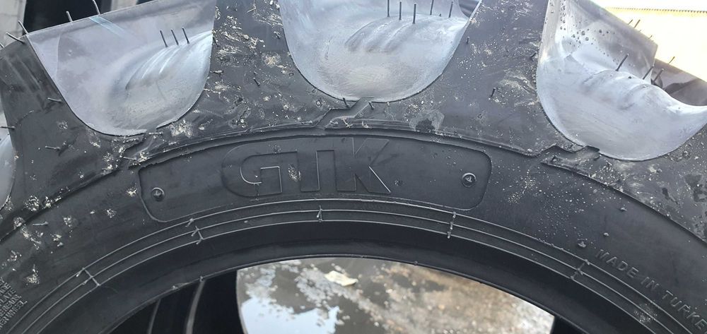 280/70R20 cauciucuri de la OZKA noi pentru incarcator frontal KZXC