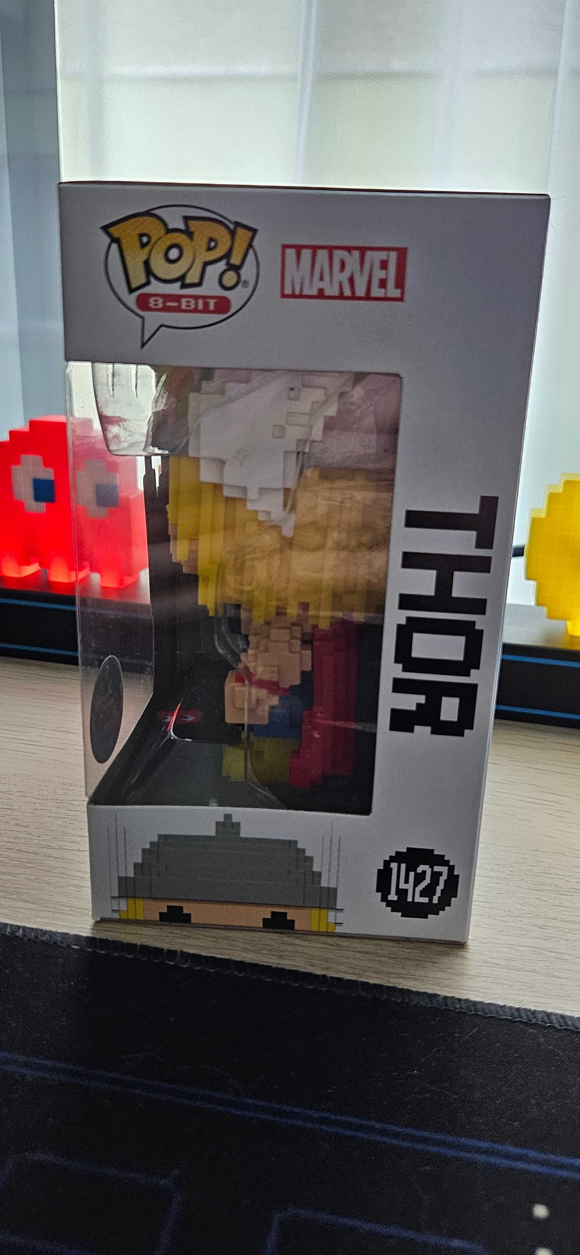 Funko Pop! Marvel 8-bit Thor #1427