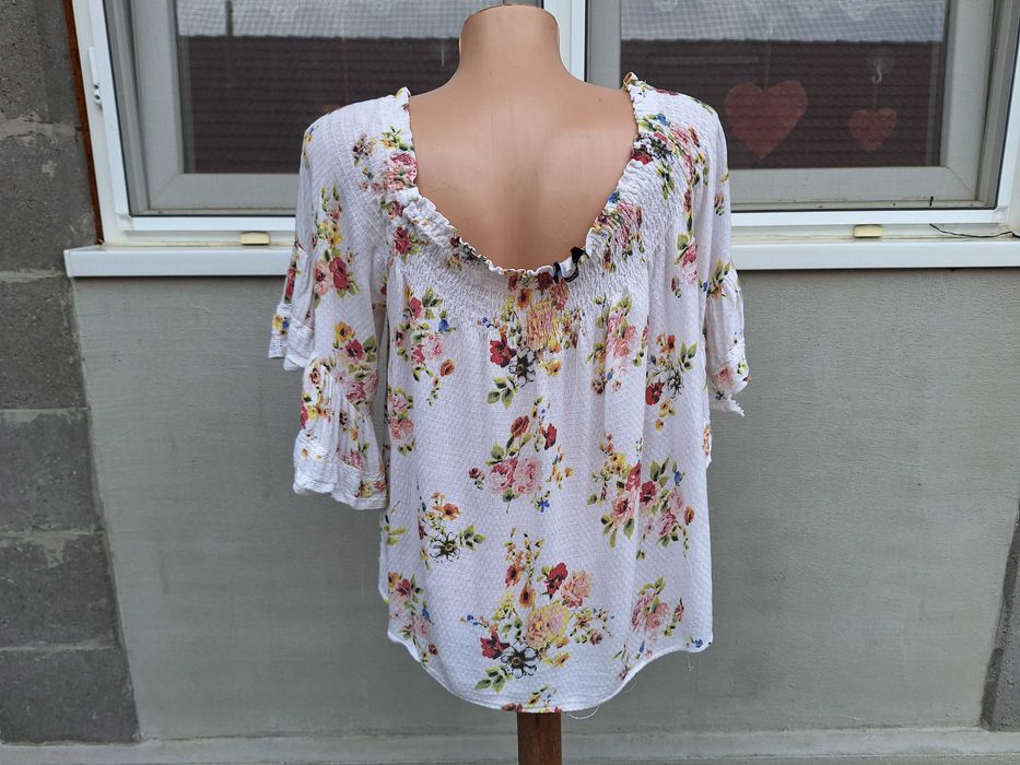 *Bershka | camasa, ie, bluza dama | bust 112 cm | mar. 36 - 38 | S - M