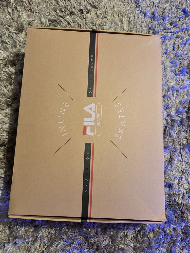 Role Fila Legacy Pro nr.40