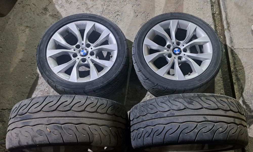 Продам диски BMW 5×120 в отличном состянии