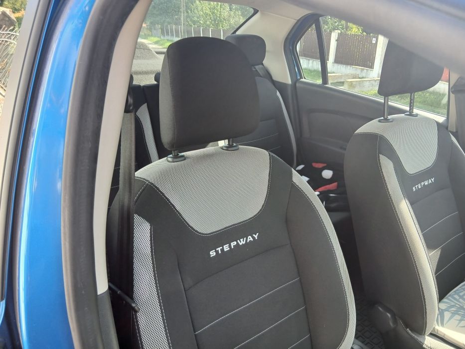 Logan stepway 2020