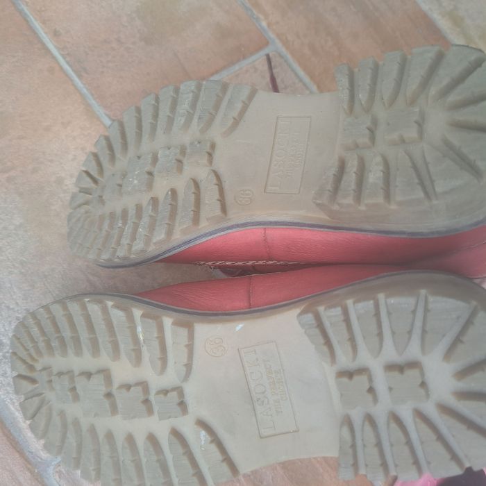 Ghete  îmblănite Think! Mărimea  36