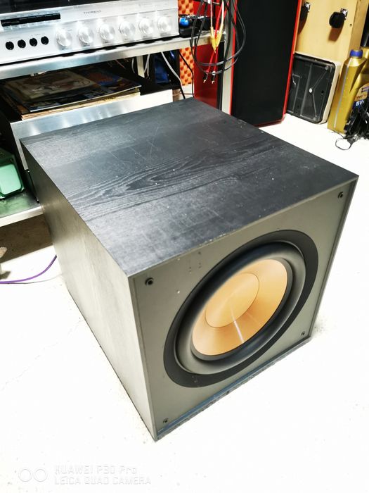 Subwoofer amplificat 12 inch, Klipsch R121 SW