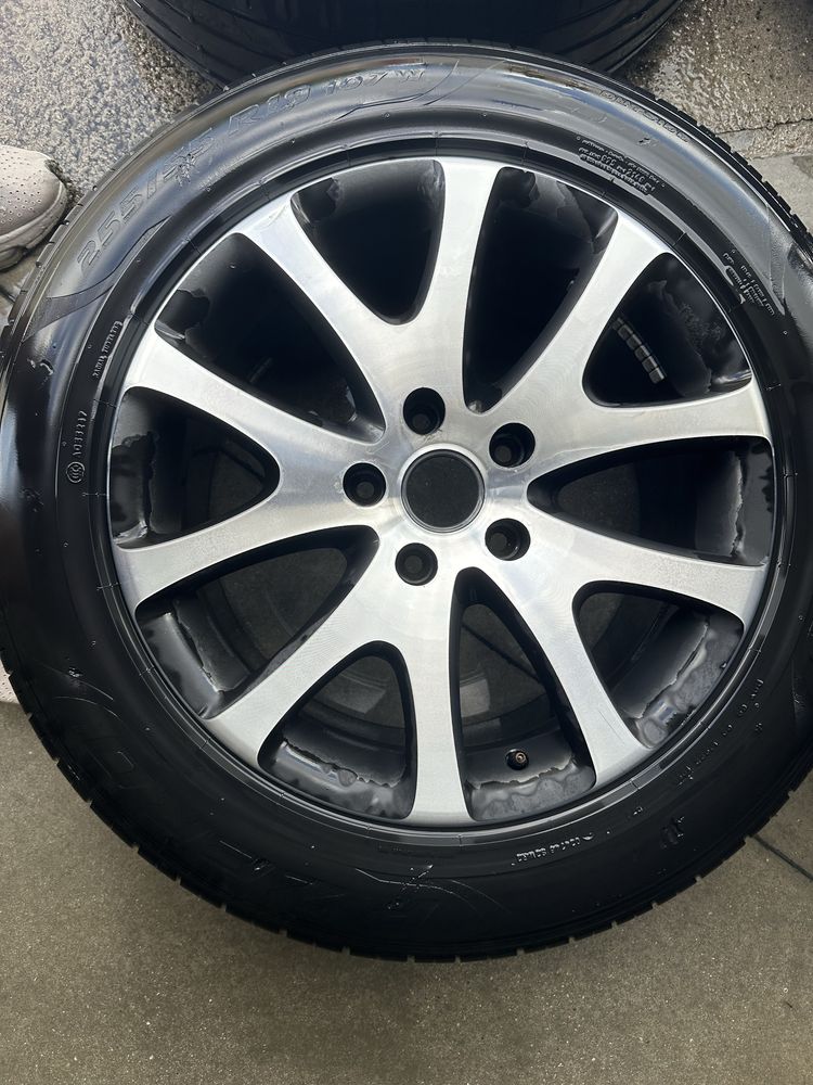 Jate VW Toareg R 19