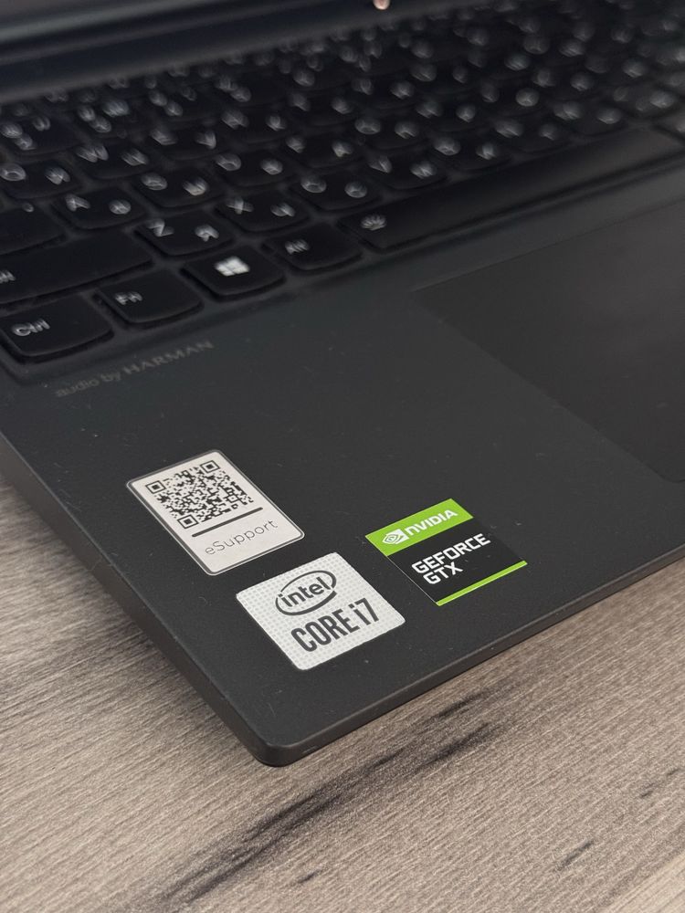 Legion core i7 aybi yo’q