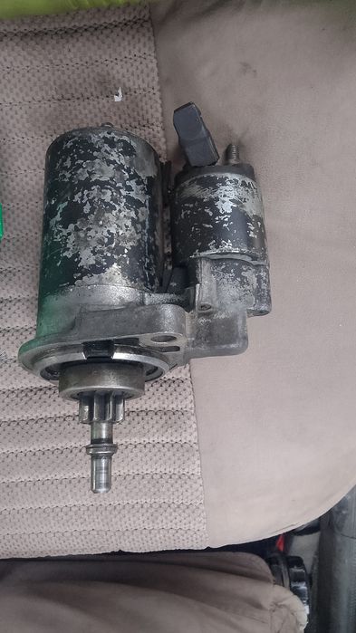 Стартер гольф 3 рабочий