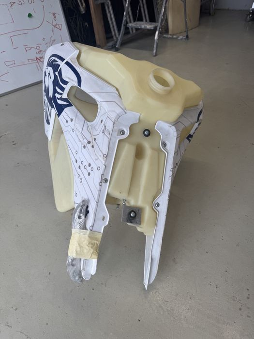 Rezervor Husqvarna FE 350/450 - IMS 17L