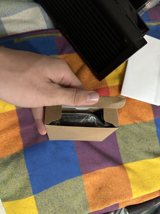 Водяное охлаждение Deepcool LE360 V2