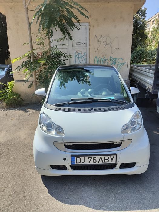 Vand Smart Fortwo MHD 1,0 benzina