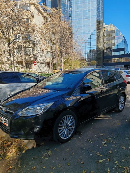 Ford Focus Stare bună , proprietar in acte- mașina personală