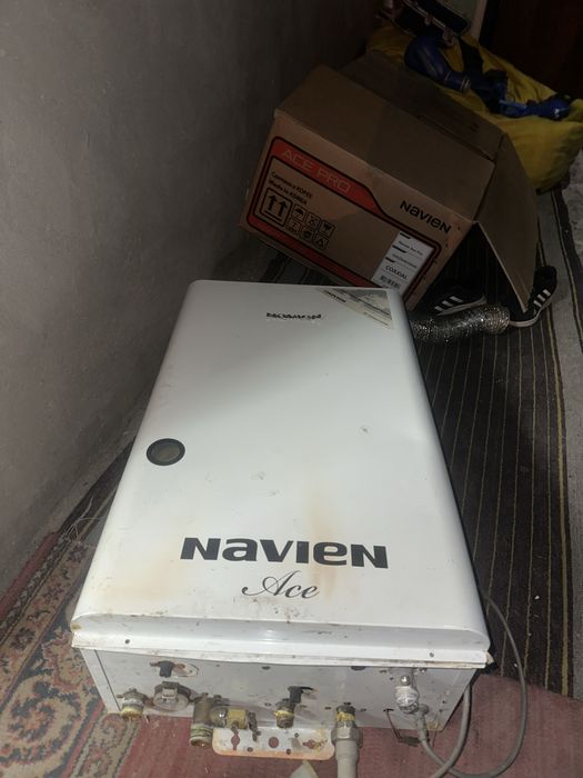 Продам навиен асе 130к
