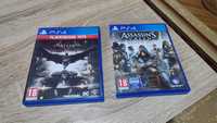 Jocuri Playstation 4 PS 4/Batman/Assassin Creed