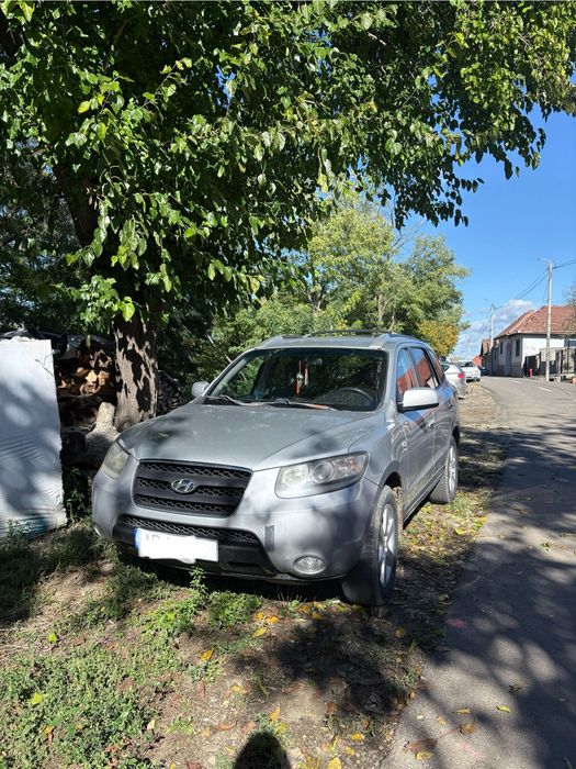 Vand Hyundai Santa Fe
