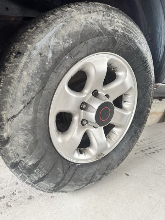 Джанти за фронтера Б 16”