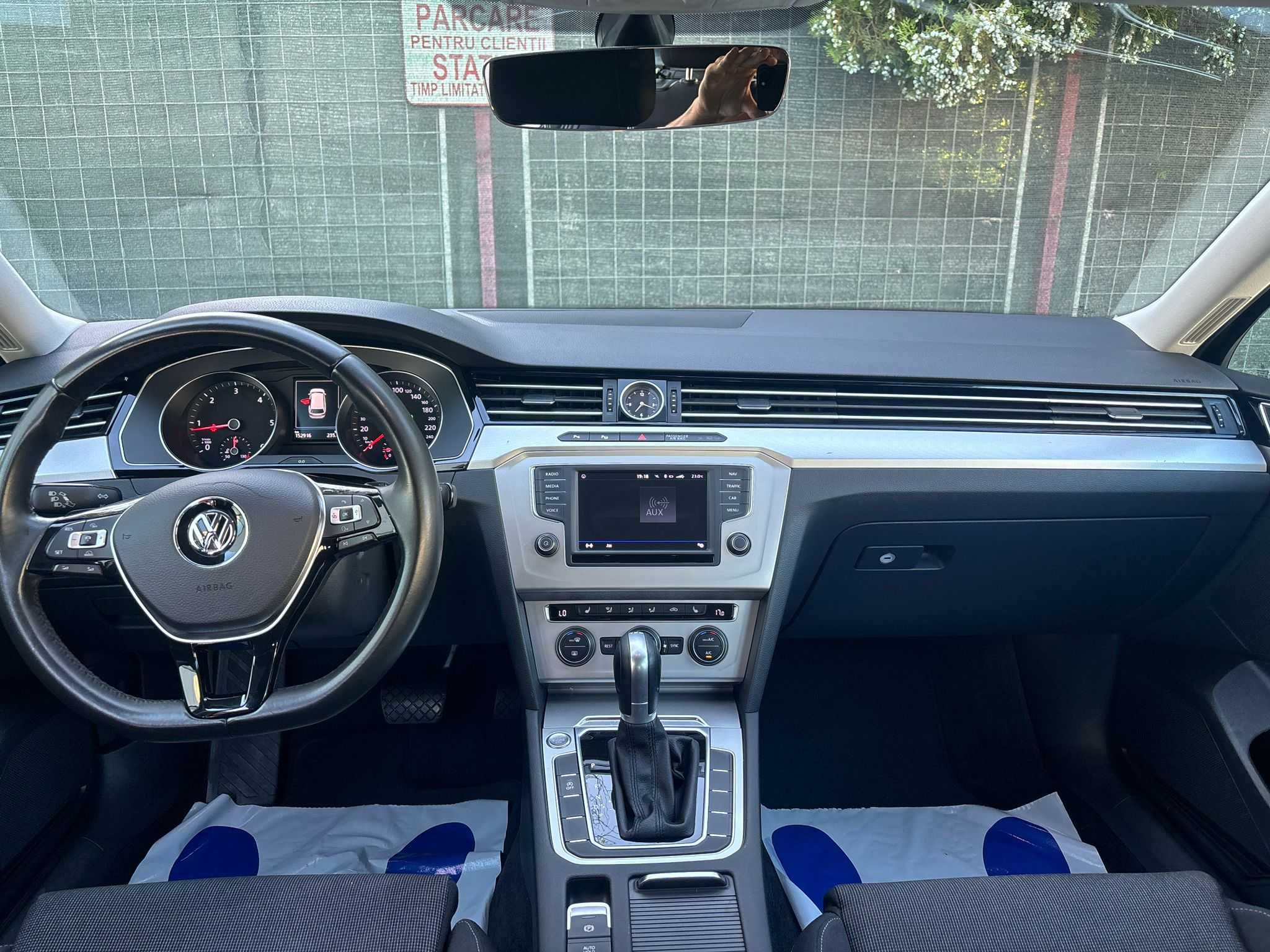 Volkswagen Passat 2.0 TDI DSG Comfortline