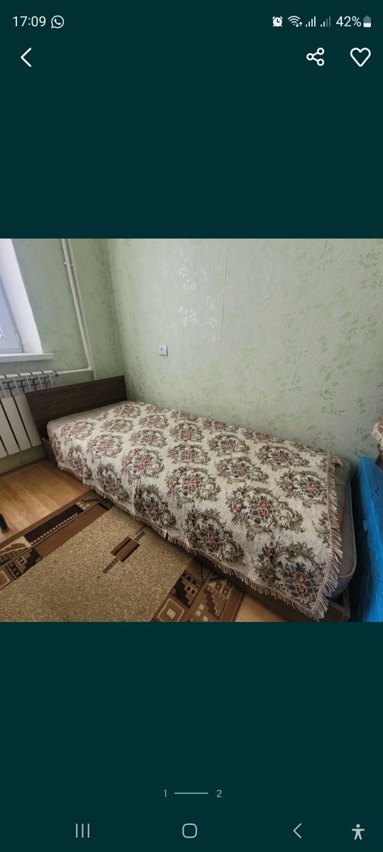 Диван советский для спальни