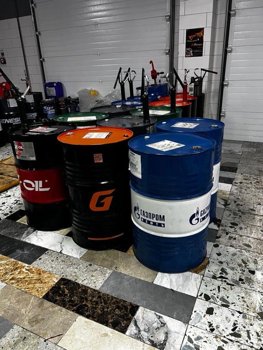 Бочки 200 литровые продам