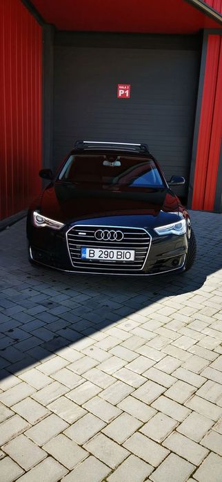 Audi A6 Audi A6 combi stare perfecta de funcționare