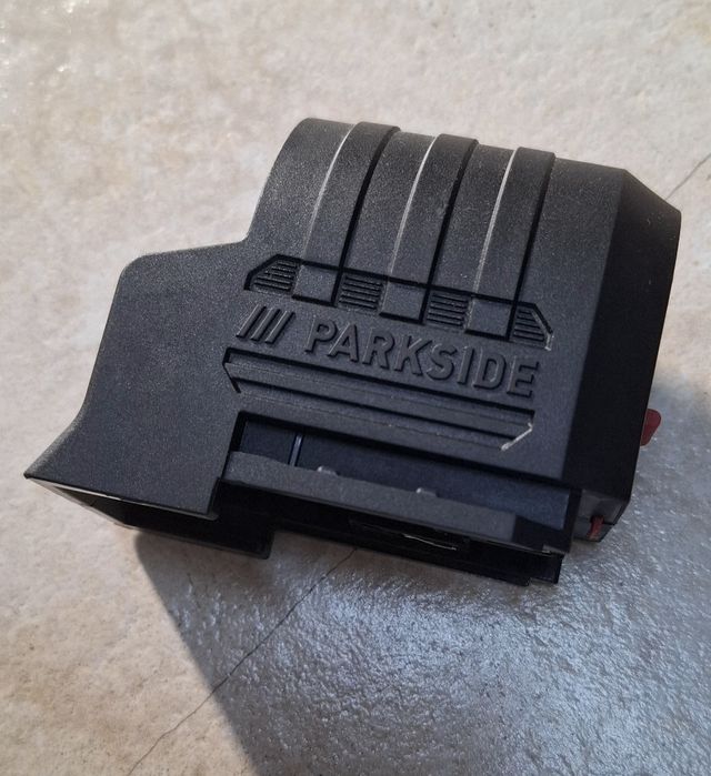 Adaptor Parkside de la 20v la 12v