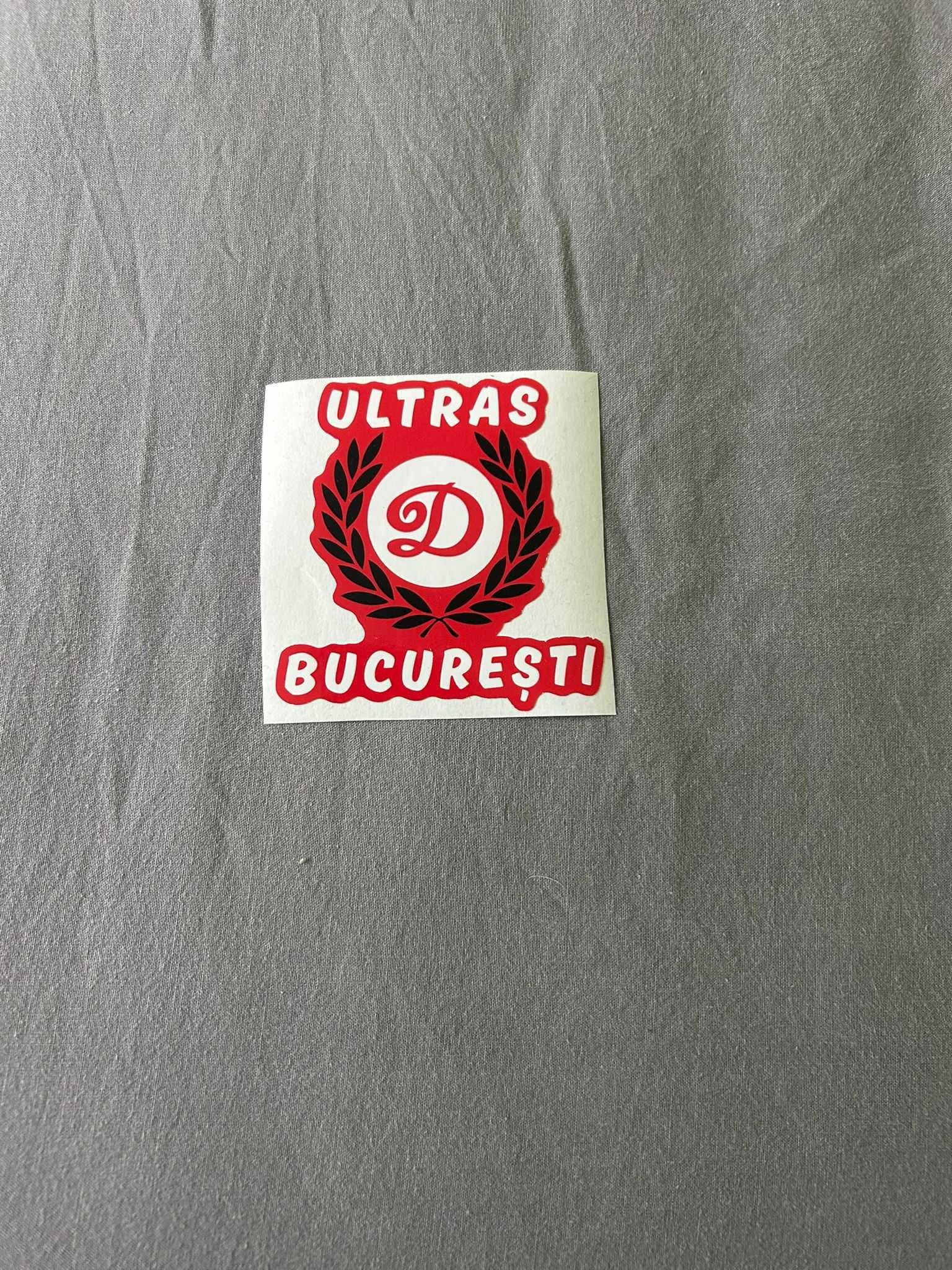 Stickere Ultras Dinamo Bucuresti– Pachete 100/200/500/1000 Bucăți