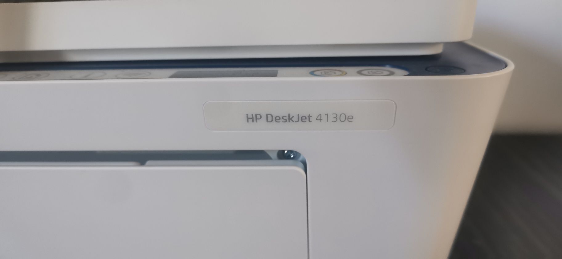 HP DeskJet Plus 4130 All-in-One.