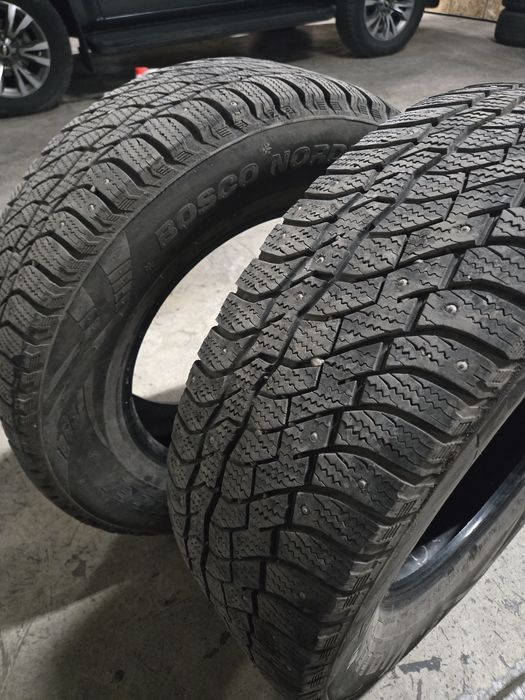 Продам шины зима 265/60R18