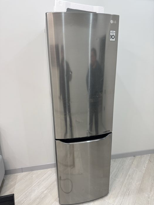 Холодильник Б/У LG