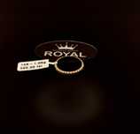 Bijuteria Royal inel din aur 14k 1.59 gr