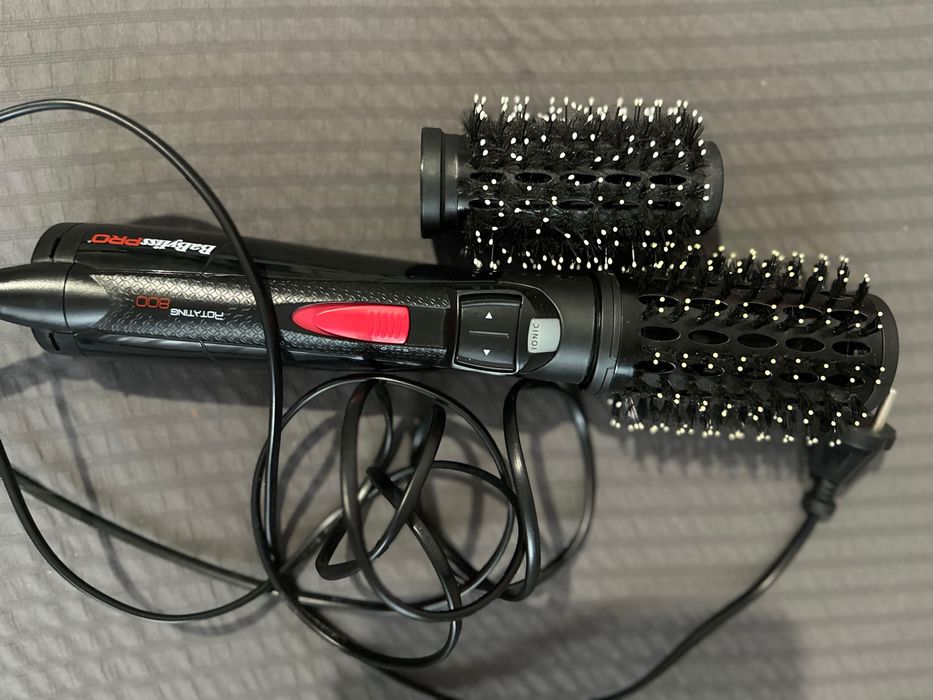 BaByliss BAB2770E фен-щетка 800 Вт