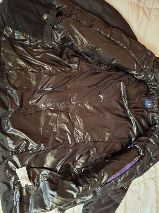 Trussardi jeans мъжко зимно яке, парка