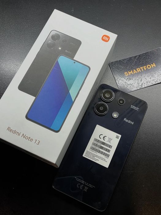 Redmi Note 13, 8/256гб