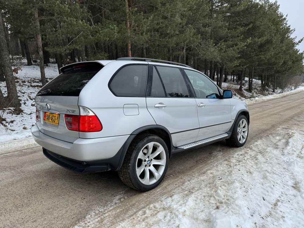 Бмв х5,е53 фейс на части(bmw x5 e53 face na chasti)