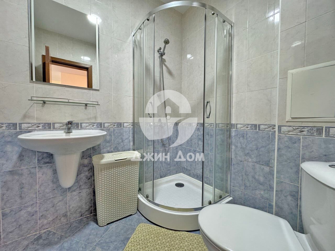Продава се Двустаен апартамент в к.к. Слънчев бряг - 43 кв.м за 1117 €/кв.м - Снимка #6